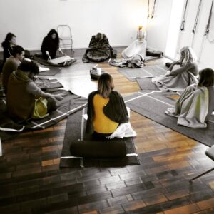 Soin énergétique collectif en présentiel (vérifie la date et le lieu)